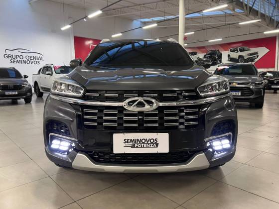 CAOA CHERY TIGGO 8 1.6 TGDI GASOLINA TXS DCT